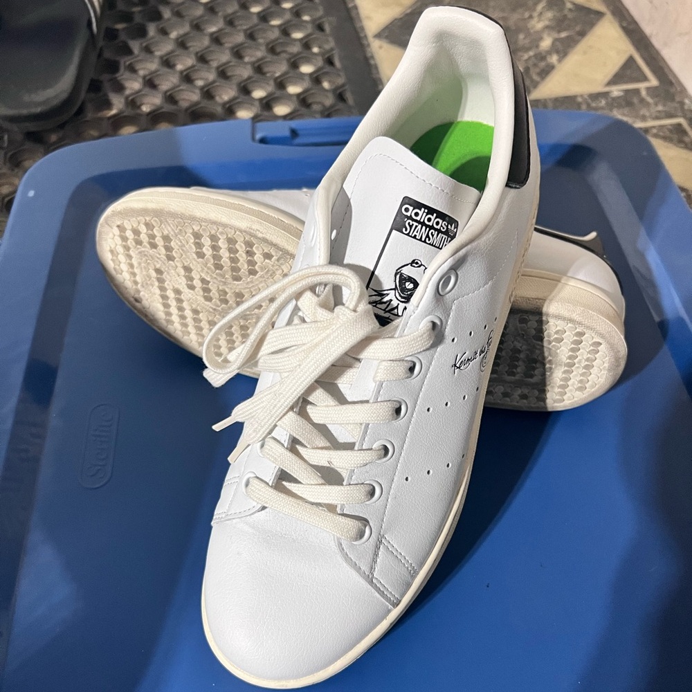 Adidas Stan Smith Kermit